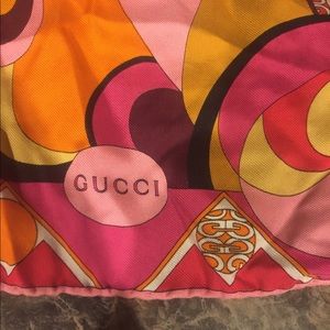 Gucci Scarf